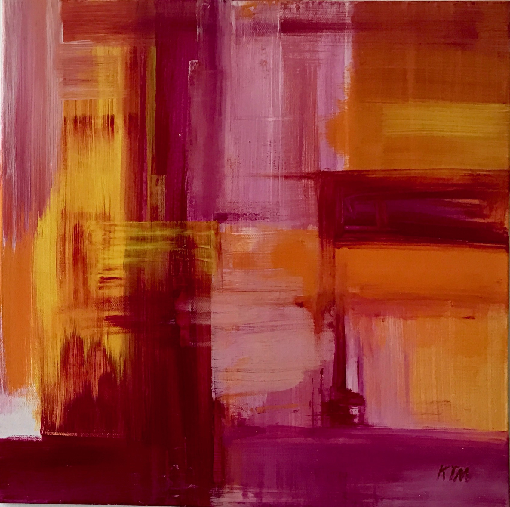 Rózsaszín juharlepkék városa 2